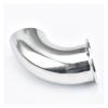 RUAJOGYNVM 19/38/51 mm Pipe OD Butt-Weld × 1.5/2 in Tri-Clamp 304 Stainless Steel 90° Elbow Fitting view 2