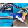 Transparent PVC Canvas Fish Pond with Metal Frame and Viewing Window view 3