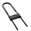 4-Digit Resettable Combination U/D Lock for Gates and French Doors view 1