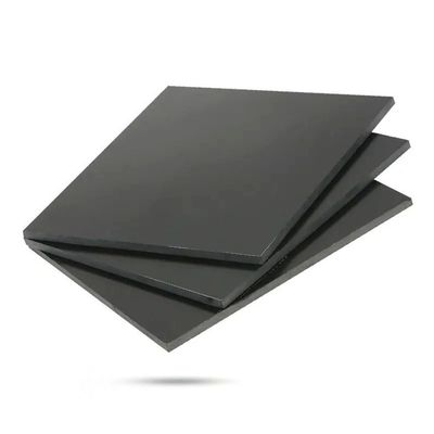 Bakelite Sheet, 1 Piece, Black Insulating Sheet, Phenolic Bakelite Resin Board, 250 x mm, 6 mm (4 mm)