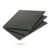 Bakelite Sheet, 1 Piece, Black Insulating Sheet, Phenolic Bakelite Resin Board, 250 x mm, 6 mm (4 mm) view 1
