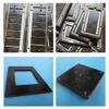 Bakelite Sheet, 1 Piece, Black Insulating Sheet, Phenolic Bakelite Resin Board, 250 x mm, 6 mm (4 mm) view 4
