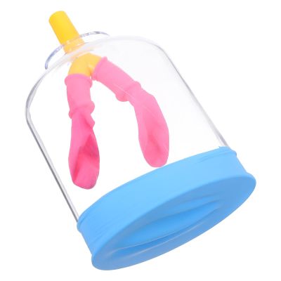 Human Lung Teaching Model for Education and Experiments