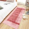 ZDYHMrj Washable Hallway Runner Rug, Red, 80 x 350 cm view 3