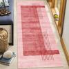 ZDYHMrj Washable Hallway Runner Rug, Red, 80 x 350 cm view 4