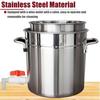 Stainless Steel Fruit Wine Press for Apple Cider view 2