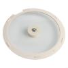 QuivyLivy Heat-Resistant Silicone Pot Lid with Tempered Glass, 26 cm view 4