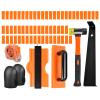 Flooring Installation Tool Set with Rubber Mallet view 1