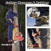 Adjustable Anti-Slip Tree-Climbing Spike Set view 3