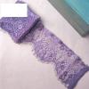 LZTDSBX Eyelash Lace Trim, 3 Meters, Multicolor (Color 31) view 1