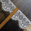 LZTDSBX Eyelash Lace Trim, 3 Meters, Multicolor (Color 31) view 4