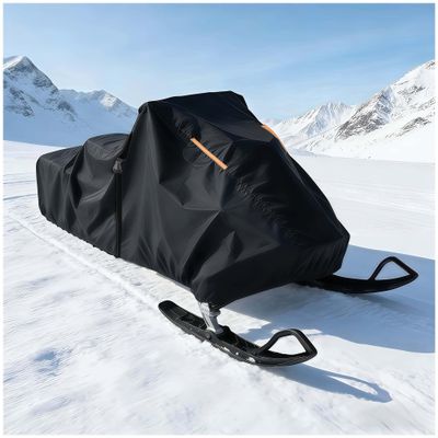 Snowmobile Cover for Polaris PRO-RMK Matrix Slash 850 165 2.75-Inch