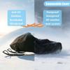 Snowmobile Cover for Polaris PRO-RMK Matrix Slash 850 165 2.75-Inch view 4
