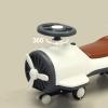 DUddTTW Airplane Ride-On Wiggle Car for Kids view 3