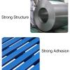Generic Heavy-Duty Steel Pallet for Forklifts, 100 x 100 cm, Silver view 4