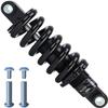 XLANDALYUEFA Replacement Rear Suspension for Downhill Racing Mountain Bikes, 125/150/165/190 mm (165 mm, 450 lb) view 1