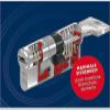 ABUS Bravus.2500 MX Knob Cylinder with Magnetic Technology, Security Card and 3 Keys, 80/100K view 3