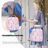 Clastyle Unicorn Insulated Lunch Bag for Kids view 2