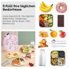 Clastyle Unicorn Insulated Lunch Bag for Kids view 4