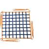 Flat Polyester Lifting Cargo Net, Tear-Resistant, 300 kg–3.5 t Capacity view 1