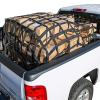 Flat Polyester Lifting Cargo Net, Tear-Resistant, 300 kg–3.5 t Capacity view 2