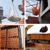 Flat Polyester Lifting Cargo Net, Tear-Resistant, 300 kg–3.5 t Capacity view 4