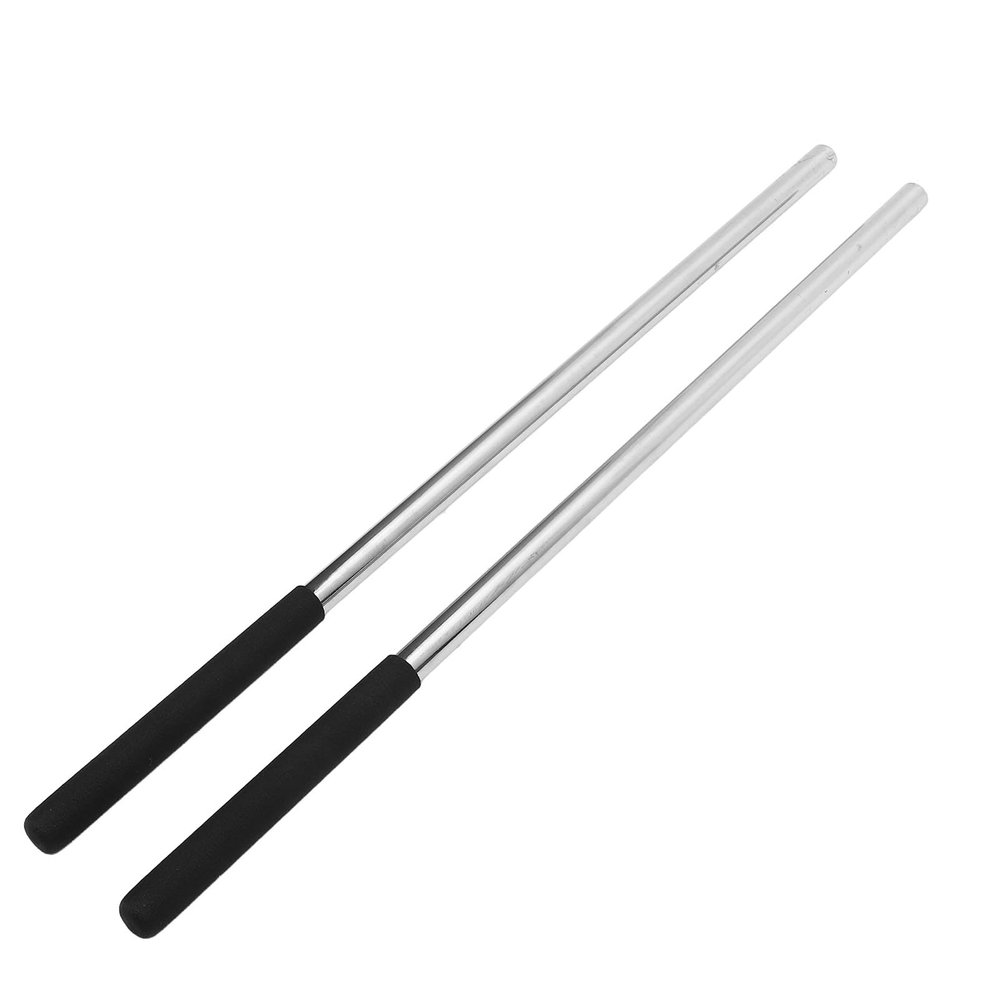 Topiky Torsion Spring Winding Bars for Garage Doors, Alloy Steel, 2-Piece Set