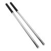 Topiky Torsion Spring Winding Bars for Garage Doors, Alloy Steel, 2-Piece Set view 2