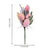 Fazvncv Easter Egg Floral Arrangements, Artificial Bouquets, 6-Piece Set view 3