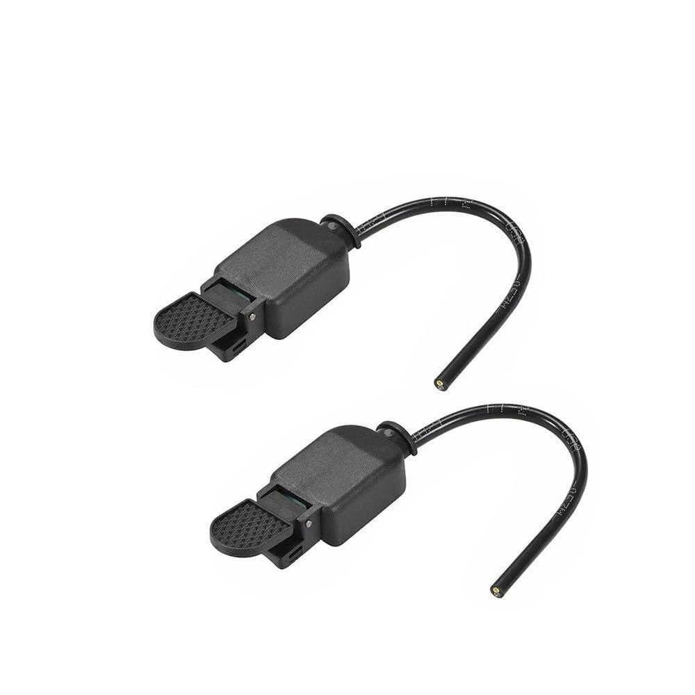 URPIZY Trigger Switches for TIG Welding Torches and Plasma Cutters, 2-Pack