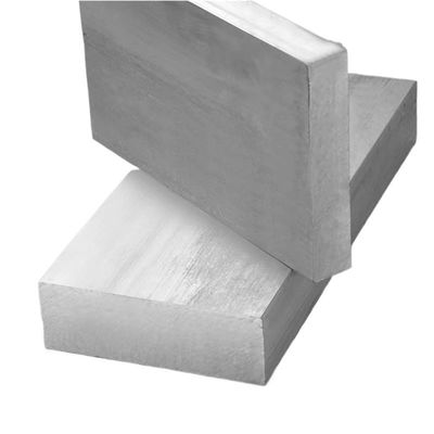 Flat 6061 Aluminum Metal Plate, Lightweight and Durable Alloy Sheet, 100/200/300 mm Length, 3–10 mm Thickness, 1 Piece (8 × 80 × 200 mm)