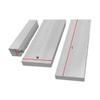 Flat 6061 Aluminum Metal Plate, Lightweight and Durable Alloy Sheet, 100/200/300 mm Length, 3–10 mm Thickness, 1 Piece (8 × 80 × 200 mm) view 3