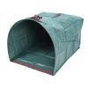XUMIUZIY Dustpan-Style Garden Waste Bag, Durable Leaf Collector with Large Capacity for Leaves and Grass Clippings (270 L) view 1