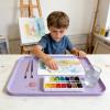Silicone Drawing Mat for Kids, 61 x 40 cm view 2