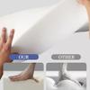 Wei (9 cm), 120 x 190 cm, Floor Futon Mattress Topper, 6 cm/9 cm Thick, Quilted Foldable Mattress, Breathable Floor Sleeping Pad for Guests and Camping view 3