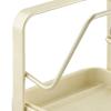 Space-Saving Pot Lid Holder with Drip Tray view 3