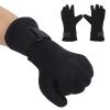 Non-Slip 5 mm Diving Gloves, Thick Protective Neoprene, 2-Piece Set, Size L view 2