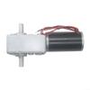 5840-31ZY Dual-Output Worm Gear Reducer DC Motor, 24 V, 160 rpm view 2