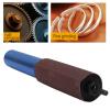 MasYosh Sanding Drum Sleeve Set, Aluminum Oxide, with 1.5-Inch Adapter for Wood, Metal, and Plastic view 4