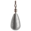 Fishing Pear Sinkers with Clip, 3g–32g, Dropshot Weights view 1