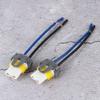 SIXRUN Headlight Wiring Harness Connectors, Adapter Cable for 9005/9006, Easy Installation view 3