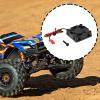 LT Easiyl 2-Pole GPM High-Speed Fan, Compatible with Traxxas Mini XRT VXL XS (108076-1), 36 mm, Blue view 3