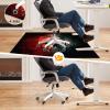 Non-Slip Gaming Chair Mat for Hard Floors, 130 x 160 cm view 3