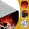 Non-Slip Gaming Chair Mat for Hard Floors, 130 x 160 cm view 4