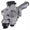 ABHBVGZFZT Throttle Body Actuator Assembly for Clio 1998–2018, Kangoo 1997–2018, Twingo 2001–2007, 1.2L 16V 1149cc, 36mm Throttle Body Housing, 70370354, 7700108120 view 1