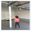 Generic 6-Ft Pole Padding Wrap for Basement Poles view 1