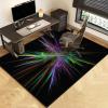 Non-Slip Gaming Chair Mat for Hard Floors, 100 x 140 cm view 2