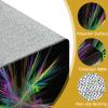 Non-Slip Gaming Chair Mat for Hard Floors, 100 x 140 cm view 4