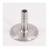 12 mm Hose x 1.5" Tri-Clamp SUS 304 Stainless Steel Hose-Tail Coupler Fitting for Home Brewing view 1