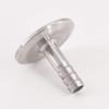 12 mm Hose x 1.5" Tri-Clamp SUS 304 Stainless Steel Hose-Tail Coupler Fitting for Home Brewing view 4